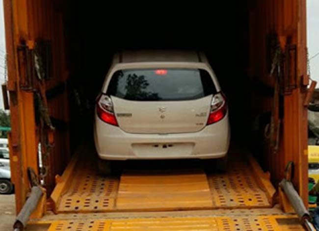 Car Carrier Service