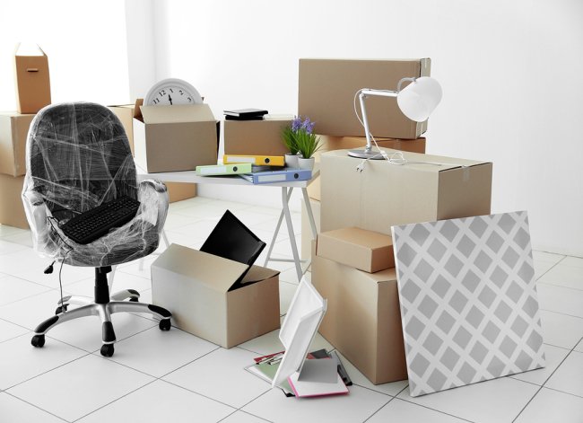 Office Relocation