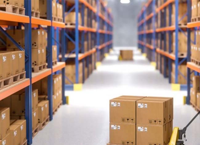 Warehouse & Storage Relocation