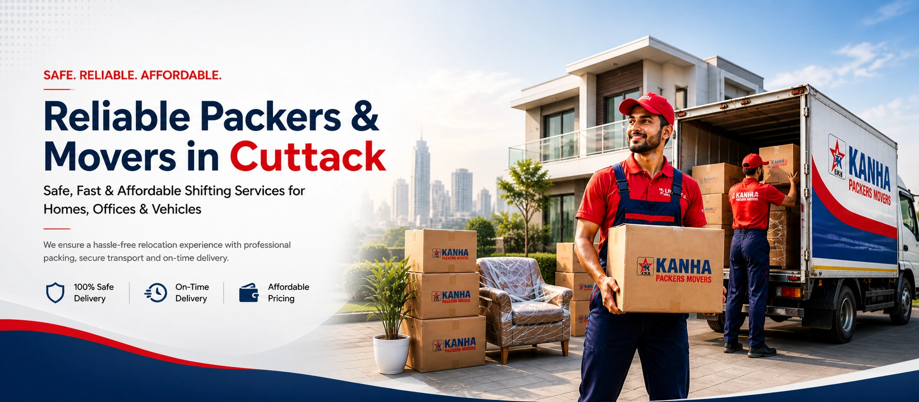 Kanha packers movers banner 2